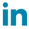 LinkedIn icon